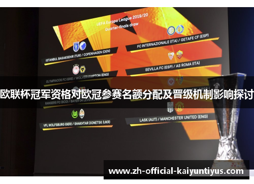 欧联杯冠军资格对欧冠参赛名额分配及晋级机制影响探讨 欧联杯冠军资格对欧冠参赛名额分配及晋级机制影响探讨