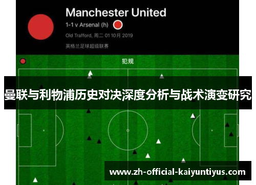 曼联与利物浦历史对决深度分析与战术演变研究